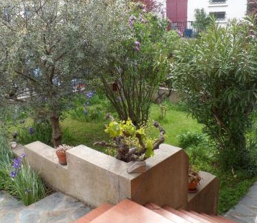 Py House | BALCON sur le CANIGOU