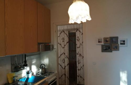 Ameno Apartment | Balconata sul lago