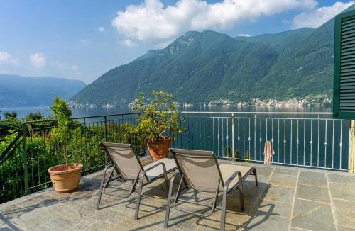 Nesso Apartment | Balcone dei Limoni