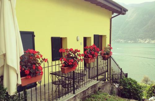 Nesso Apartment | Balcone dei Limoni