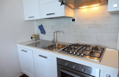 Cefalu Apartment | Balcone Giudecca