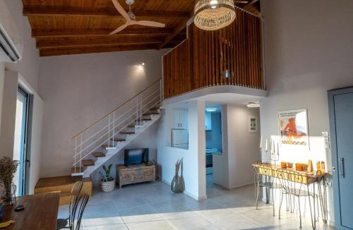 Katakolo House | Balcone Ionico