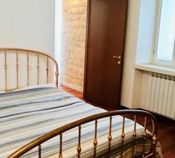 Trieste City Centre Apartment | Balcone
