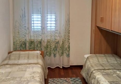 Trieste City Centre Apartment | Balcone