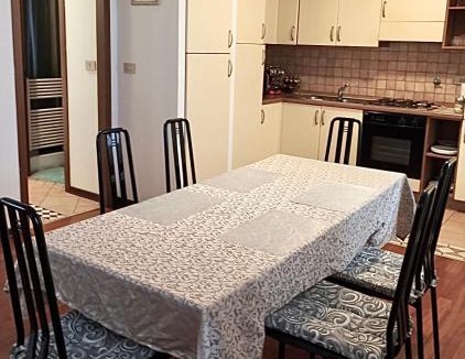 Trieste City Centre Apartment | Balcone