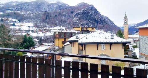 Valtellina Apartment | Balcone sulla Valmalenco - Vista mozzafiato