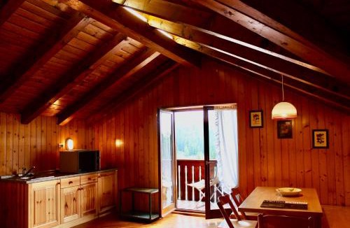 Misurina Apartment | Balcone sulle Tre Cime di Lavaredo