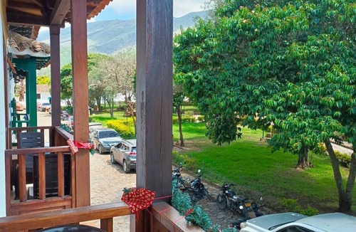 Villa de Leyva Apartment | Balcones de Nariño Aparthotel 2