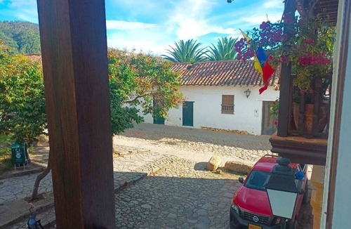 Villa de Leyva Apartment | Balcones de Nariño Aparthotel 2