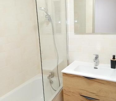 Termignon Apartment | Balcons G 013 - PARC NAT VANOISE appart 8 pers