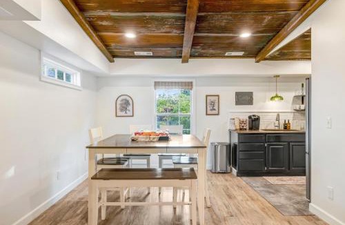 Millville House | Balcony-BBQ-Firepit-FENCE-King-Full kitchen-Pets