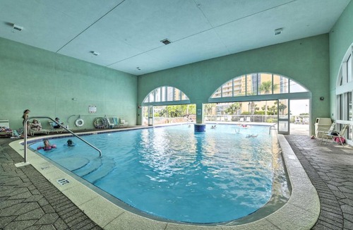 Miramar Beach House | Balcony & Beach Access: Oceanfront PCB Condo