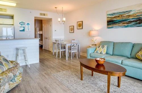 Miramar Beach House | Balcony & Beach Access: Oceanfront PCB Condo