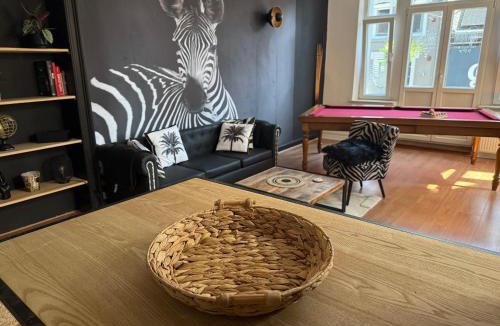 Bastogne Apartment | Balcony by Giorgi - Centre de Bastogne
