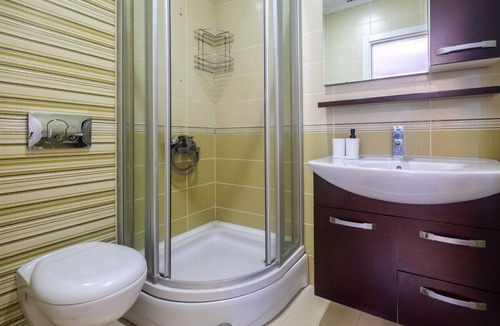 Osmanbey Apartment | Balcony Flat Designed Ottoman Style in Nisantasi