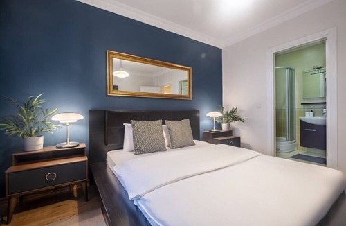 Osmanbey Apartment | Balcony Flat Designed Ottoman Style in Nisantasi