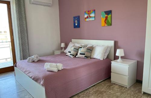 Materdei Apartment | Balcony House