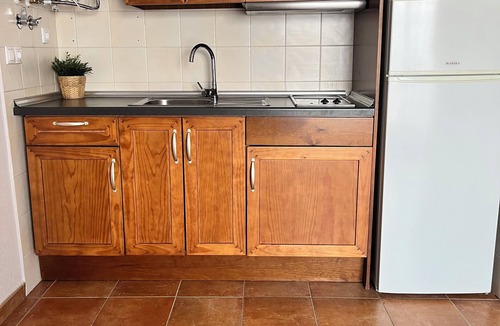 La Iruela Apartment | Balcony of La Iruela I