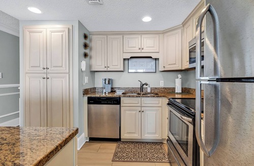 Garden City Resort | Balcony Open! 3BR Oceanfront Condo Pools Steps to Beach