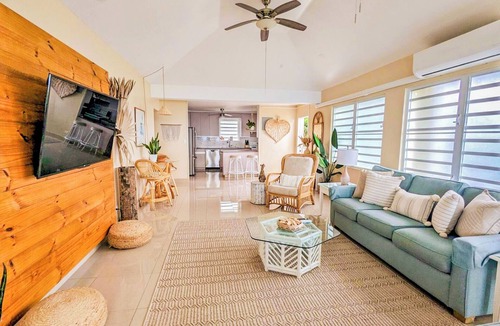 Estate Solberg Condo | Balcony Views - Central Location - Quiet Community
