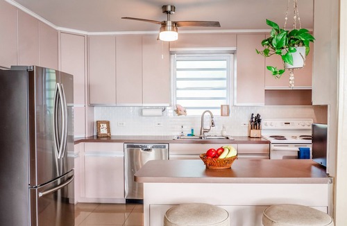 Estate Solberg Condo | Balcony Views - Central Location - Quiet Community