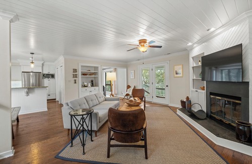 Bald Head Island House | Bald Head Island. 5 Bedroom. BHI Club Access. Near marina and beach.