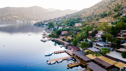 Bozburun Hotel | Baldan Suites