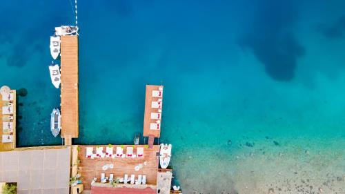 Bozburun Hotel | Baldan Suites