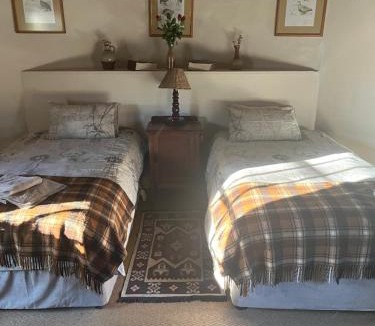 Fort Nottingham House | Baldinnie Cottages