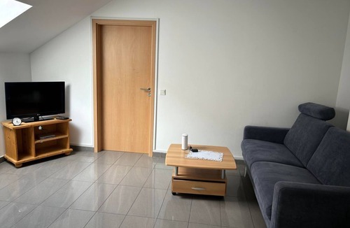 Sankt Wendel Apartment | Balduin vacation apartment