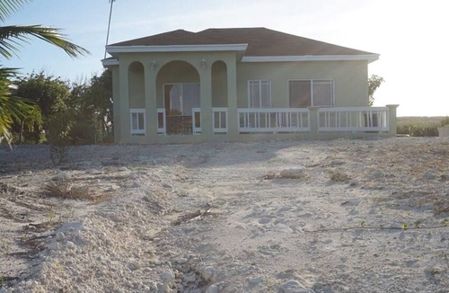 Bottle Creek Villa | Baldwin Camp Beach house, located in North Caicos, Turks & Caicos Islands.