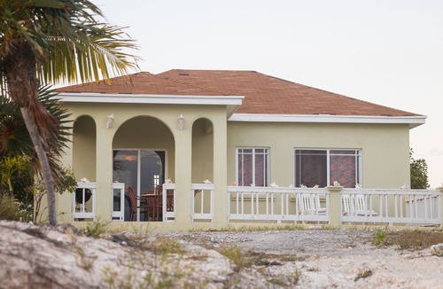 Bottle Creek Villa | Baldwin Camp Beach house, located in North Caicos, Turks & Caicos Islands.