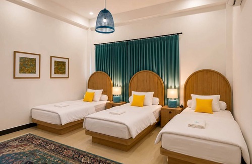 Sumbawa House | Bale Baba Uyun