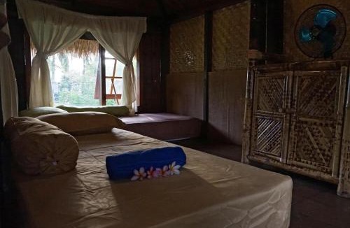 Tanjung Bed & Breakfast | Bale Jukung