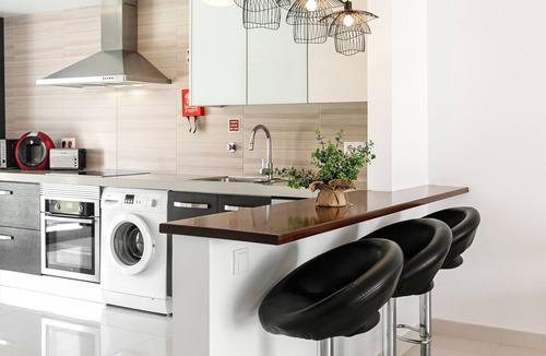 Ferrel Apartment | Baleal Deluxe Flat - Shared pool