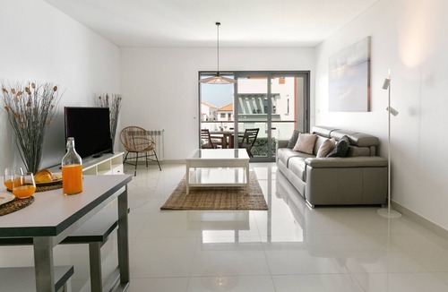 Ferrel Apartment | Baleal Deluxe Flat - Shared pool