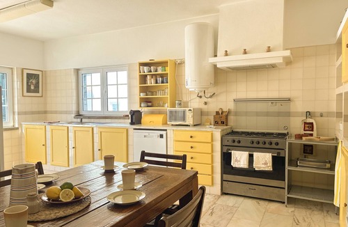 Baleal Villa | Baleal Oceanfront: Terrace & Sunrise Sea View