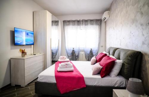 Quartiere XXXIII Lido di Ostia Ponente Apartment | Baleniere 92 Suite