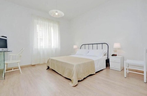 Gianicolense Apartment | Balestra by Halldis