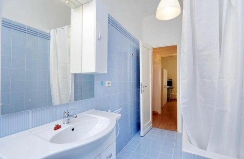 Gianicolense Apartment | Balestra by Halldis