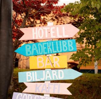 Balestrand Hotel | Balestrand Hotel
