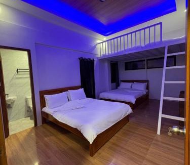 Kabayan House | Baley Mt Timbak