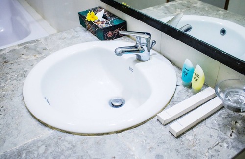 Padangbai Hotel | Bali 85 Beach Inn