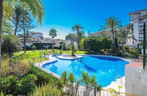 Marbella Apartment | Bali Boho Cozy Studio With Spectacular Sea Views, 5 minutes from the Sea