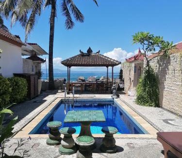 Candi Dasa Apartment | Bali Budget Beach Bungalow
