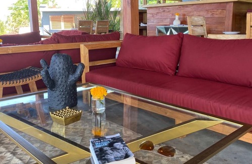 Seraya Barat Cabin | Bali Cliff Glamping