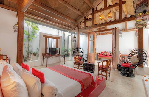 Drupadi Hotel | Bali Ginger Suites & Villa
