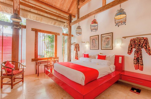 Drupadi Hotel | Bali Ginger Suites & Villa