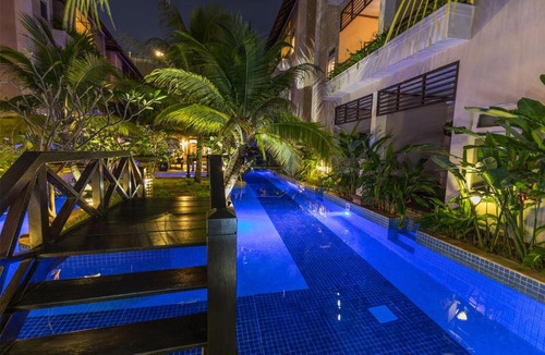 Dangkao Hotel | Bali Hotel