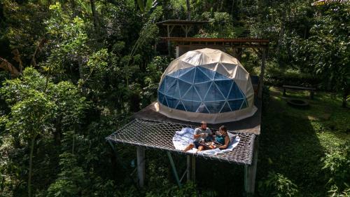 Pupuan Resort | Bali Jungle Camping by Amerta Experience